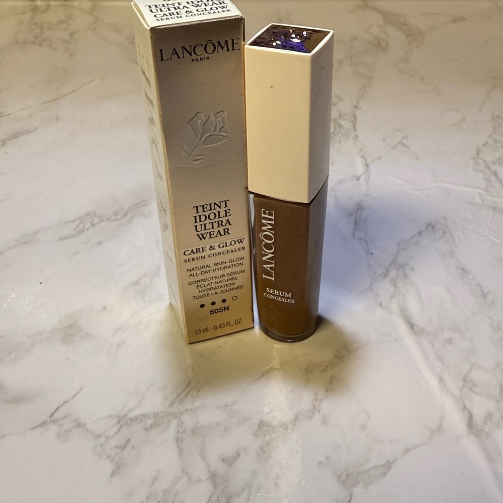 Teint Idole Ultra Wear Serum Concealer - Tan